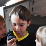 Kindergarten bei der Feuerwehr Kirchham